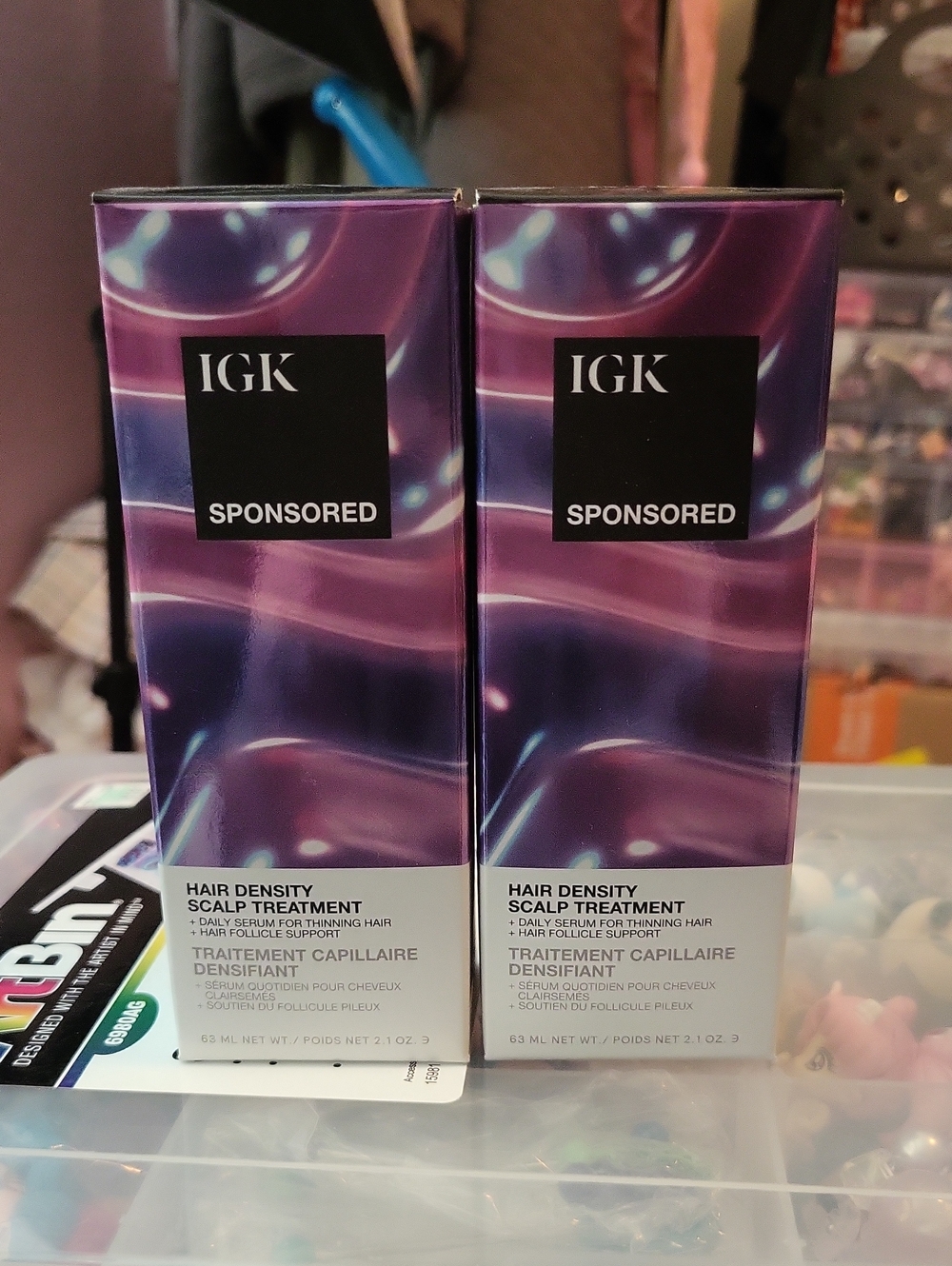 GK Hair Density Scalp Treatment